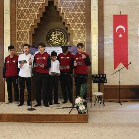“Genç Muhafızlar” Hafızlık Yarışması ve “Genç Bilaller” Ezan Okuma Yarışması